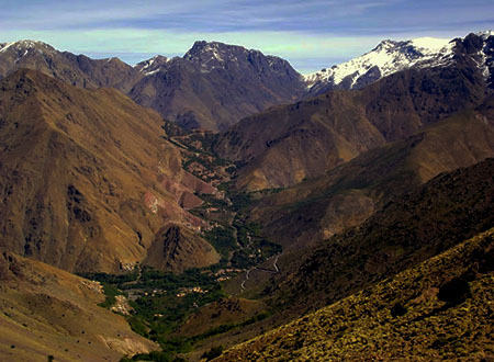 5-Day High Atlas Mountain Trek - 2